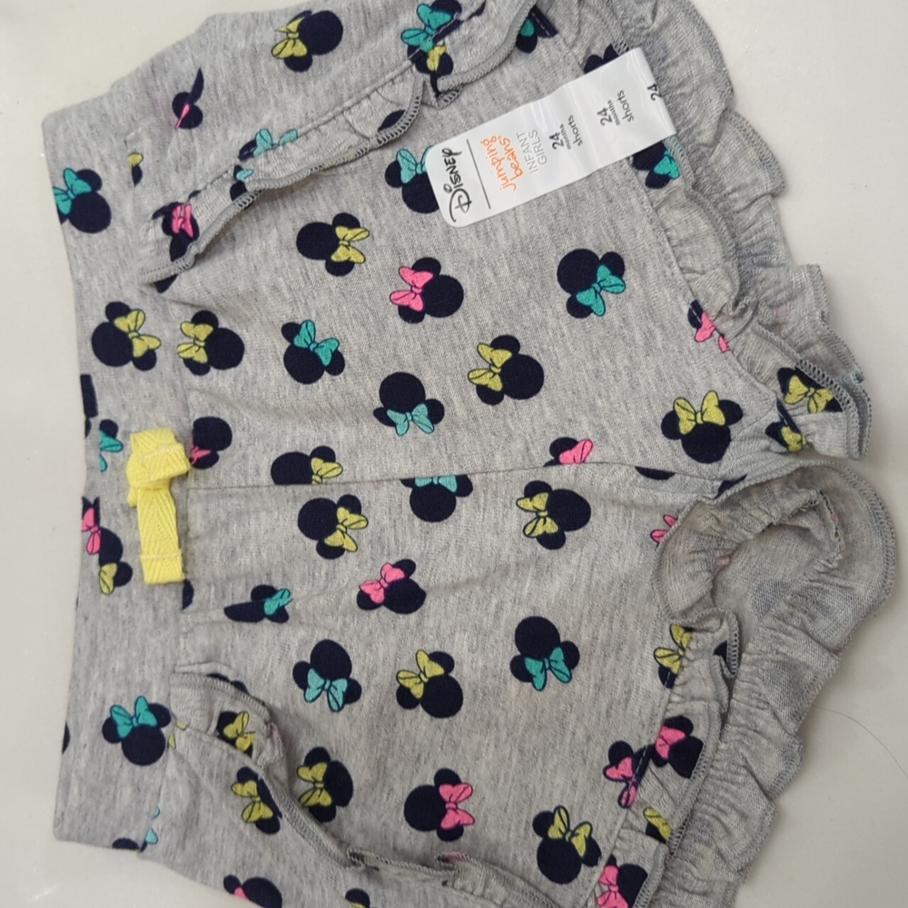 🌺 Buy any 2 get 1 FREE! New. Minnie Mouse Shorts